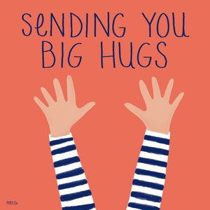 Sending You Big Hugs