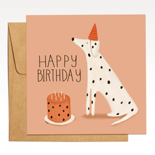 Load image into Gallery viewer, I spotted this Birthday Card for you

