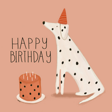 Load image into Gallery viewer, I spotted this Birthday Card for you
