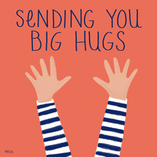 Load image into Gallery viewer, Sending You Big Hugs
