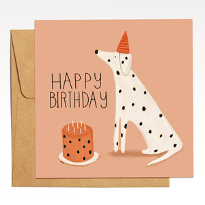 I spotted this Birthday Card for you
