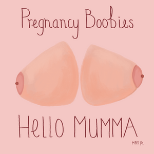 Pregnancy Boobies