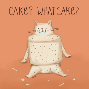 Cake, What Cake